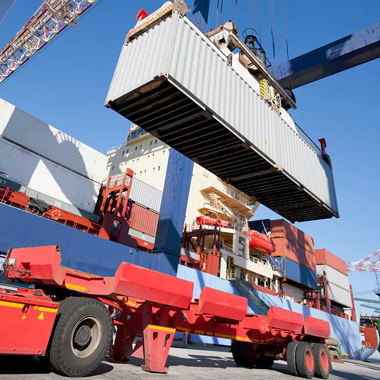 Transport Planning in Oakland, CA Matched to Your Load and Route