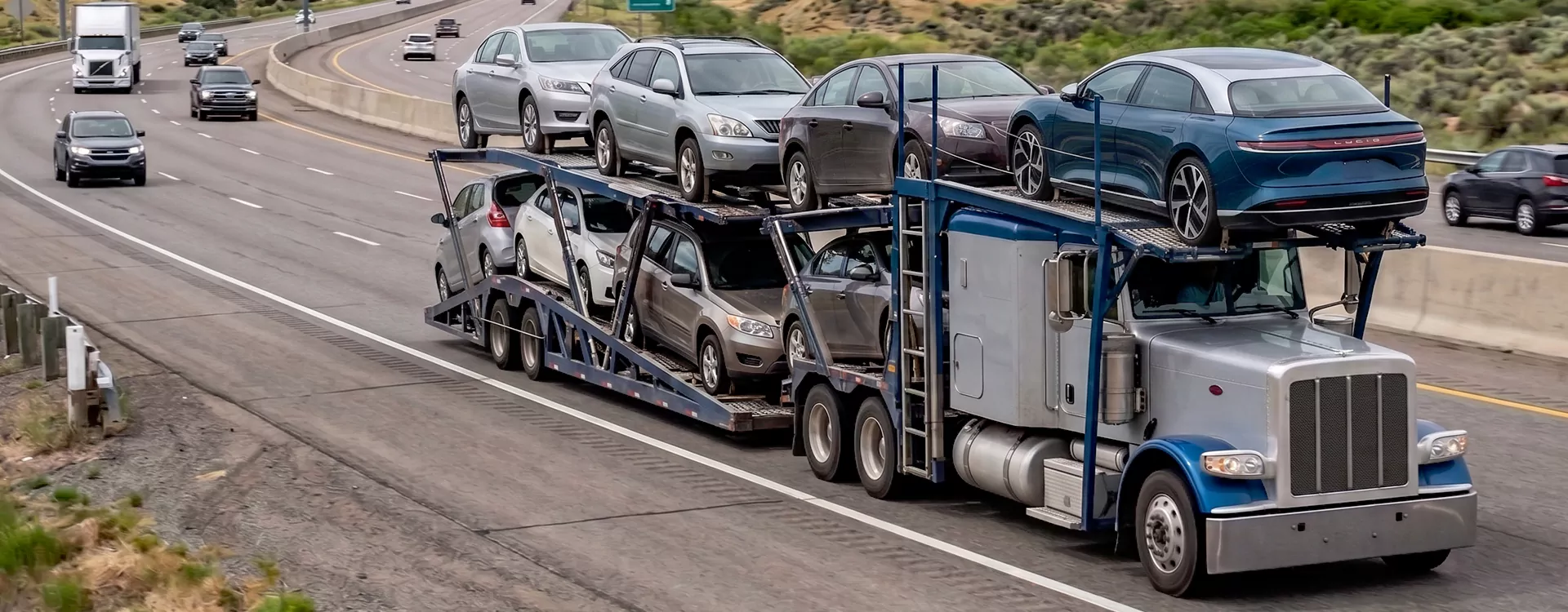 Car Shipping Services Oakland, CA
