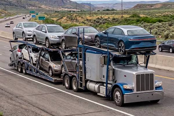 Car Shipping Services Oakland, CA