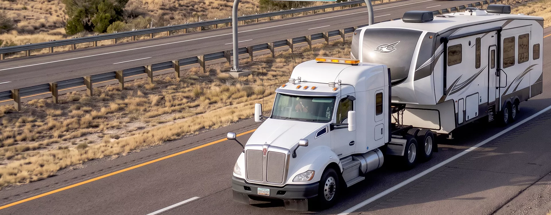RV Transport Oakland, CA