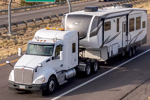 RV Transport Oakland, CA