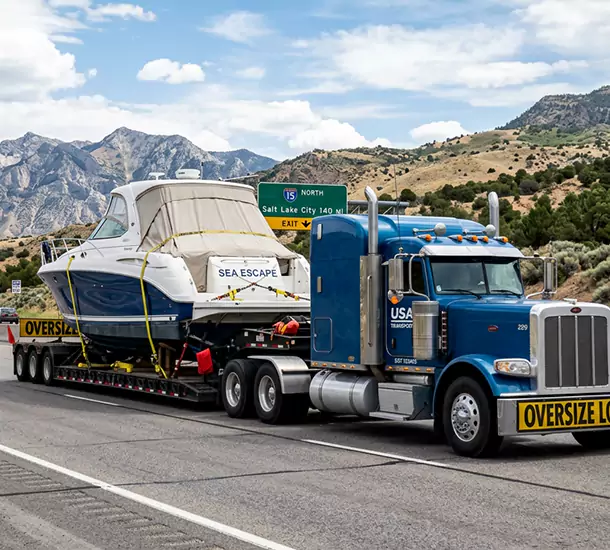 Oakland Boat Shipping: Schedule Reliable Boat Transport Service With Us