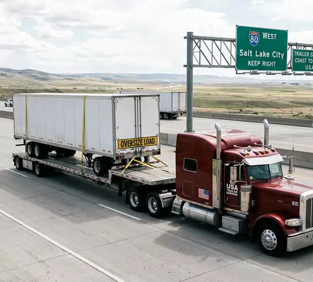 Oakland, CA Trailer Haulers: Book Your Trailer Shipping With Us