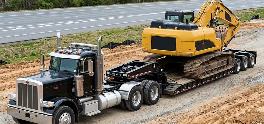Factors That Affect Construction Equipment Shipping Costs in Oakland, CA