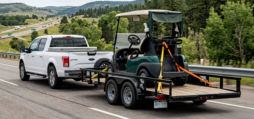 Factors That Affect Your Golf Cart Move Cost in Oakland, CA
