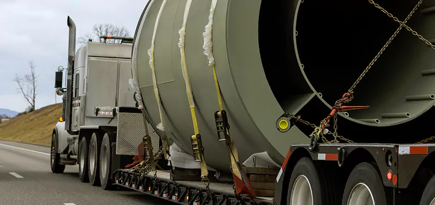 Factors That Affect Heavy Equipment Hauling Costs in Oakland, CA