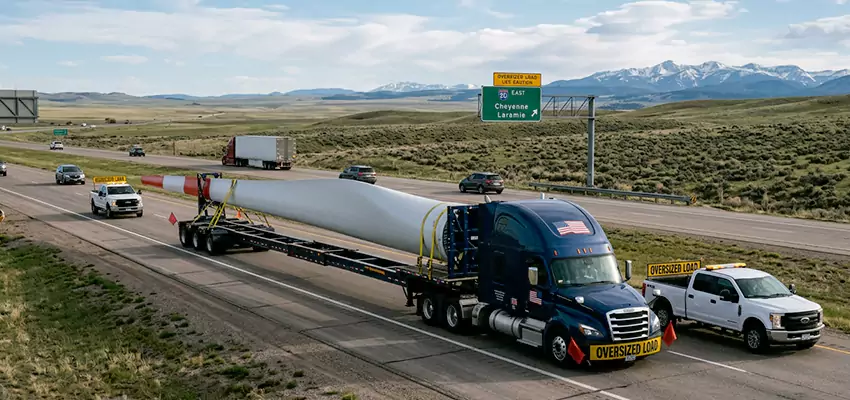 Trailer Options for Oversized Load Transport in Oakland, CA