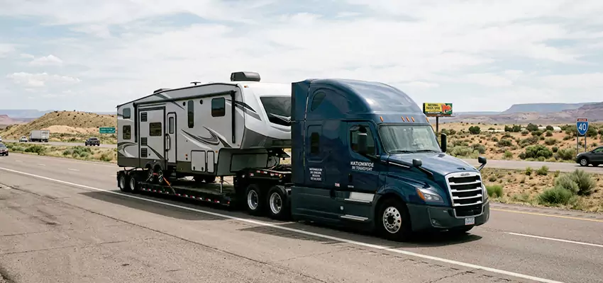 RV Transport Prices and Cost Factors in Oakland