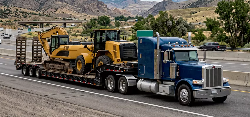 Factors That Affect Tractor Transport Costs in Oakland, CA