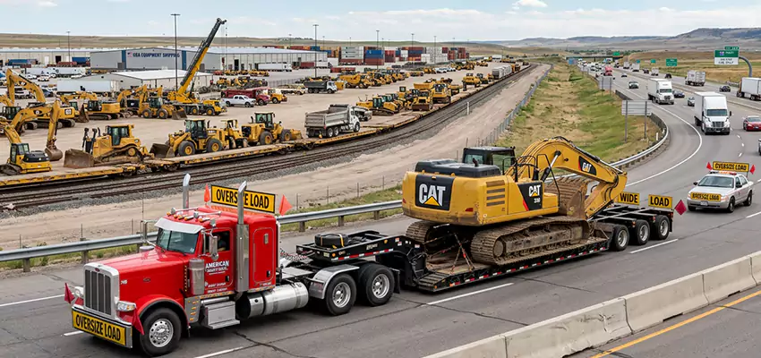 How We Ship Your Trailer in Oakland, CA?
