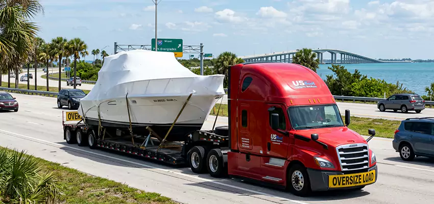 Types of Boats We Ship in Oakland, CA