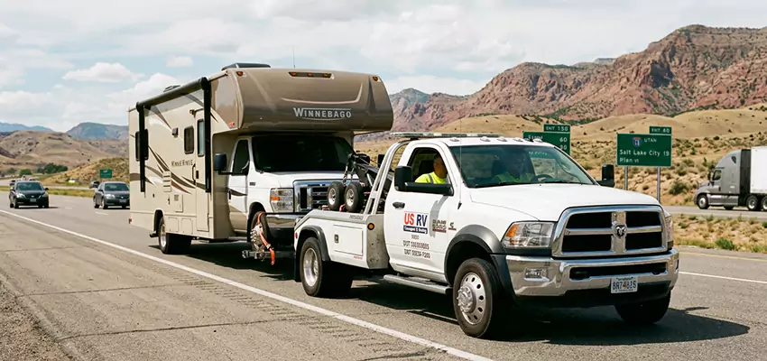 Handicap Accessible RVs in Oakland, CA