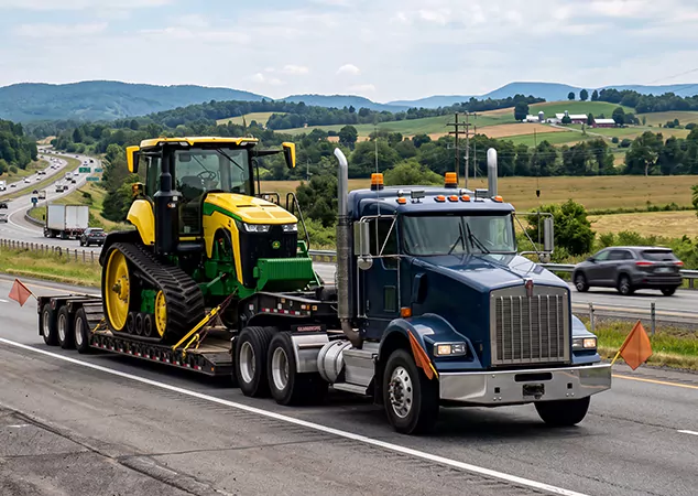 Why Choose Hauling Service Oakland Over Other Tractor Transport Companies in Oakland, CA?